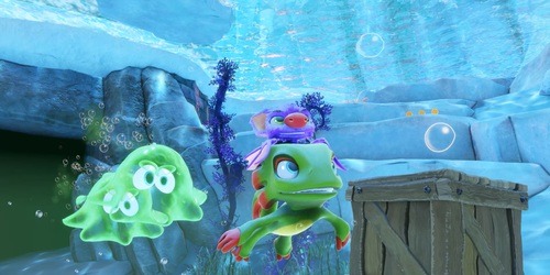 Yooka Replaylee